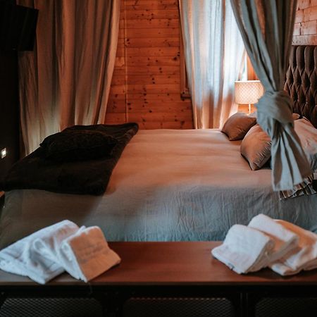 Basciano L'Anfora Country Club B&B 외부 사진