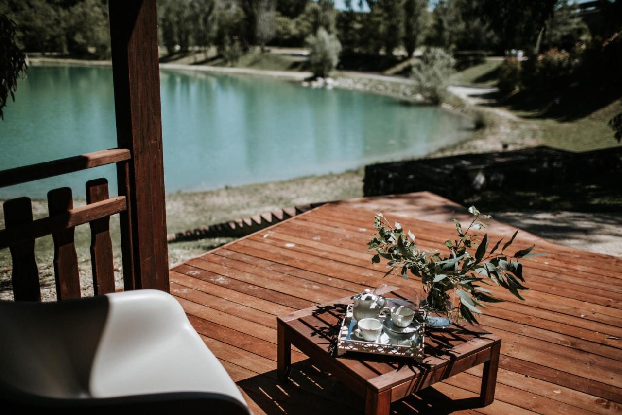 Basciano L'Anfora Country Club B&B 외부 사진