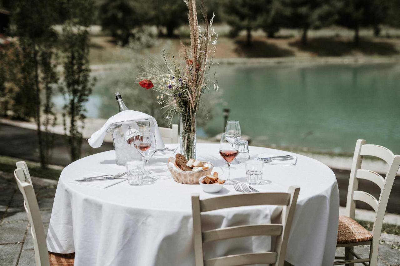 Basciano L'Anfora Country Club B&B 외부 사진