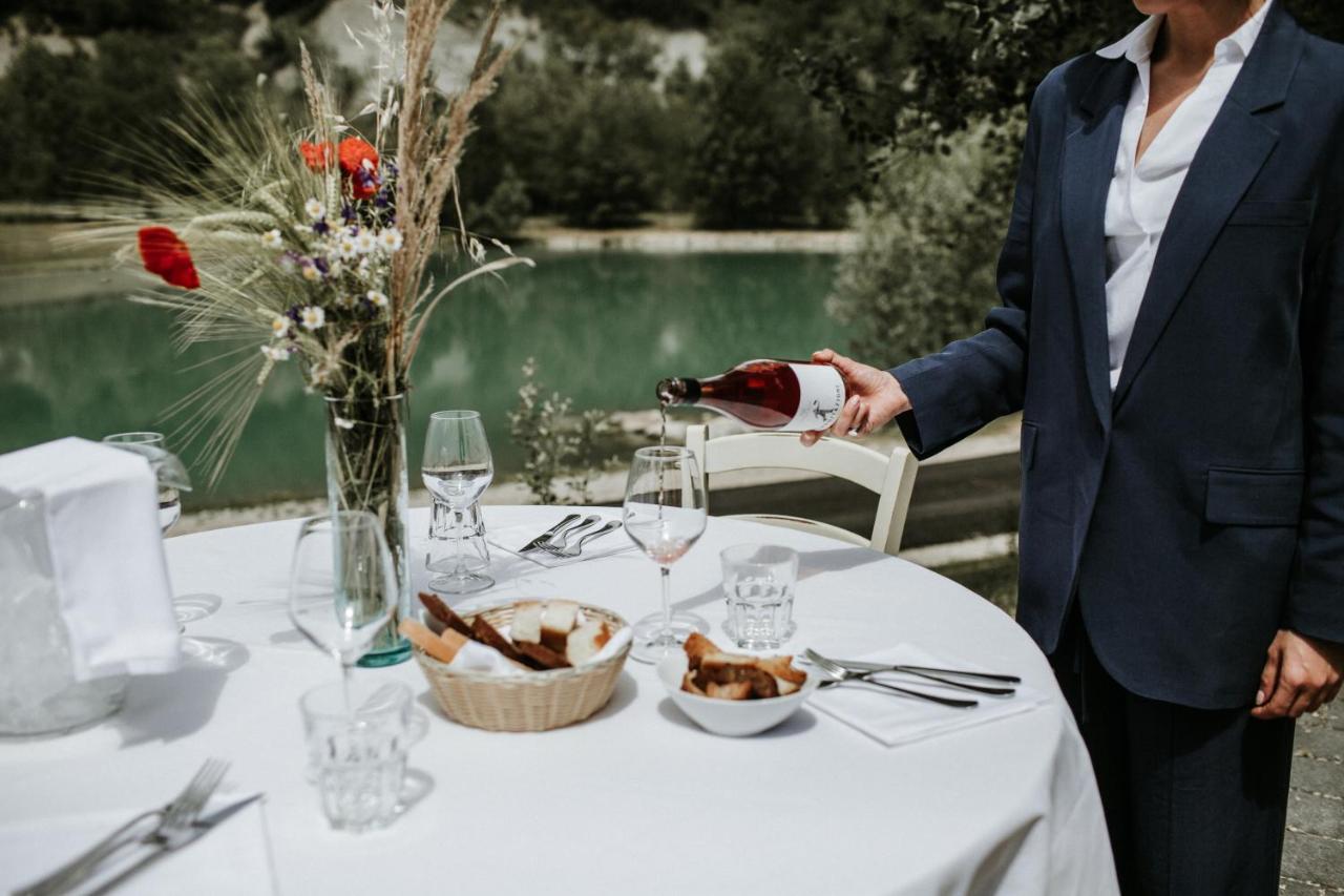 Basciano L'Anfora Country Club B&B 외부 사진