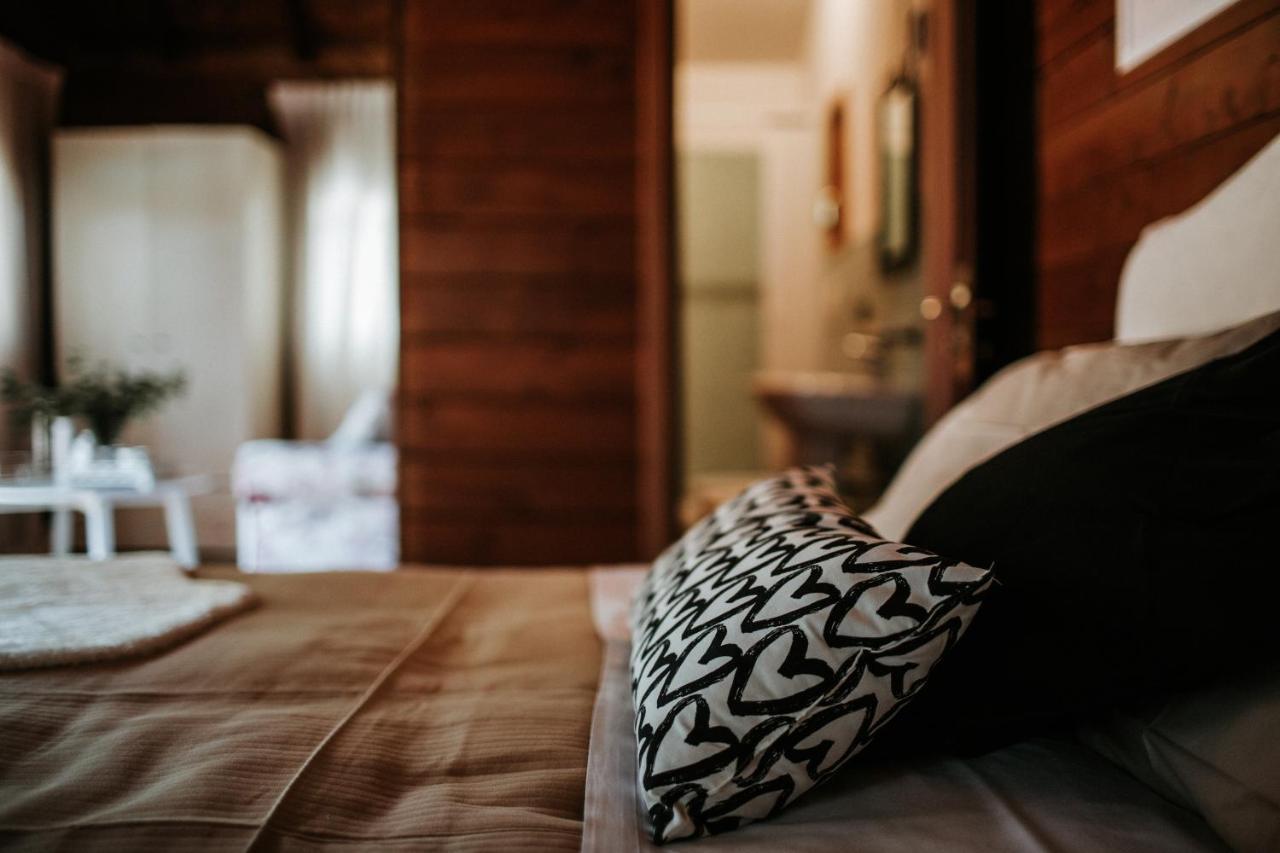 Basciano L'Anfora Country Club B&B 외부 사진
