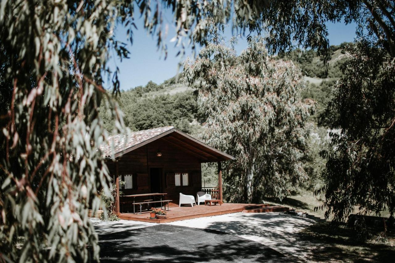 Basciano L'Anfora Country Club B&B 외부 사진