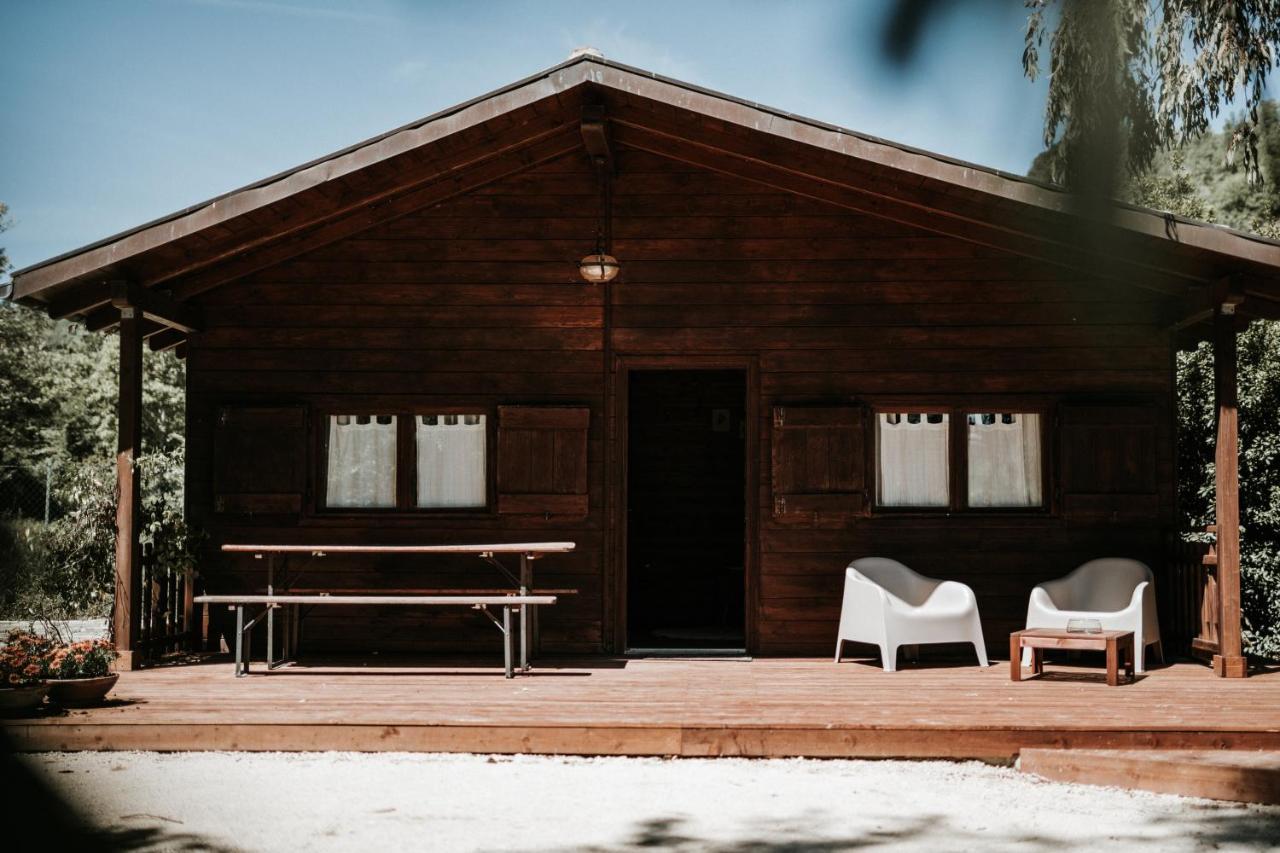 Basciano L'Anfora Country Club B&B 외부 사진