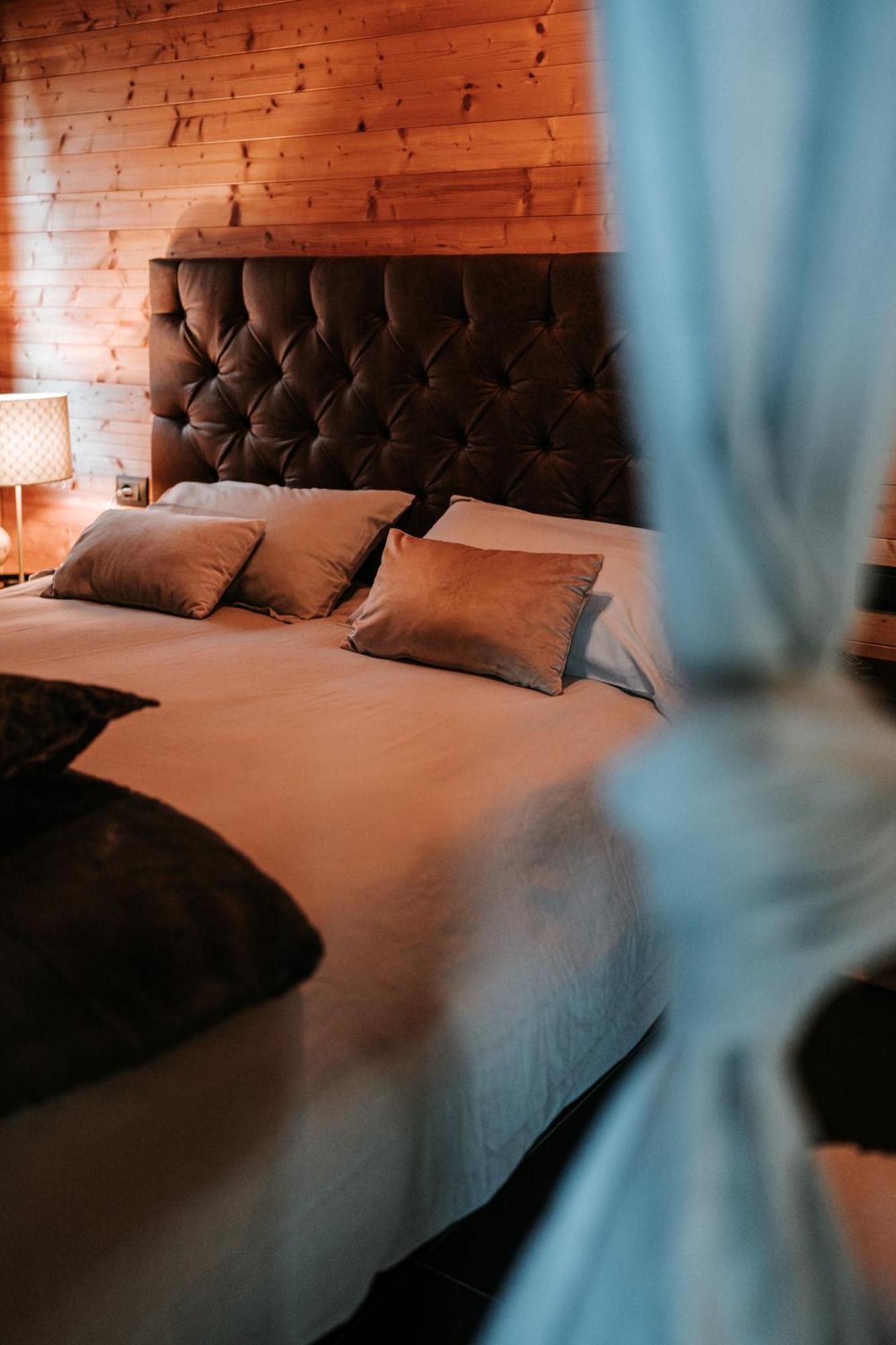 Basciano L'Anfora Country Club B&B 외부 사진