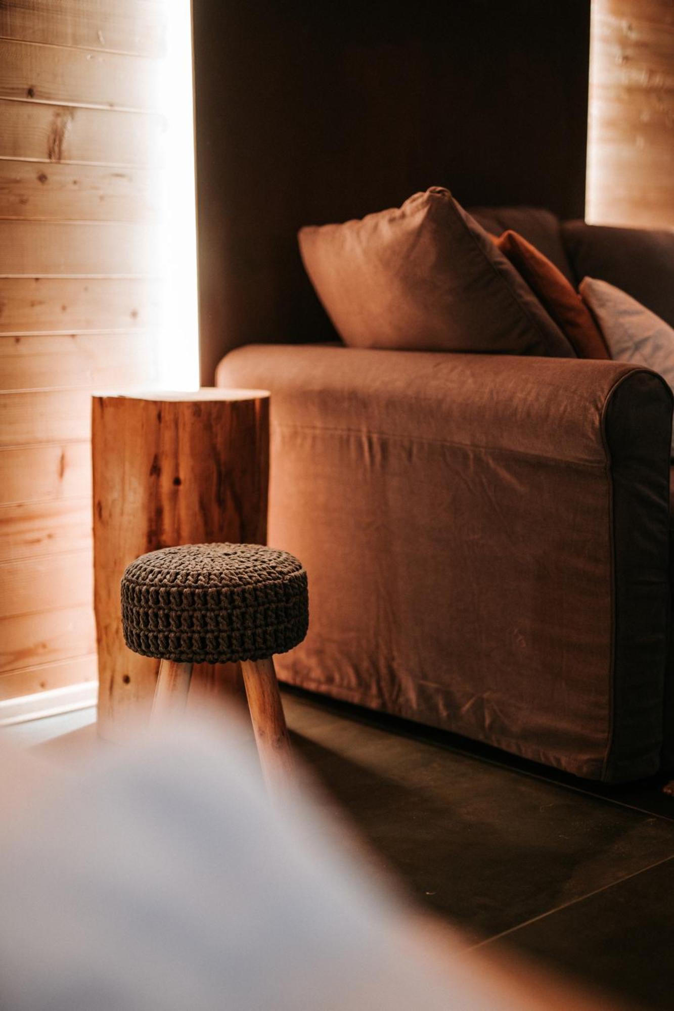 Basciano L'Anfora Country Club B&B 외부 사진