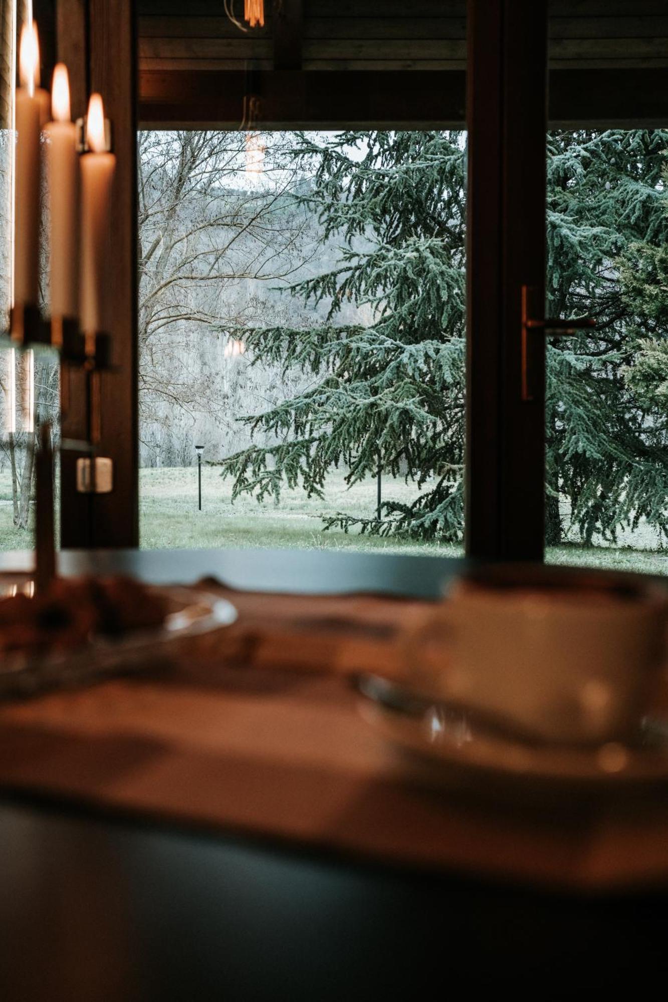 Basciano L'Anfora Country Club B&B 외부 사진