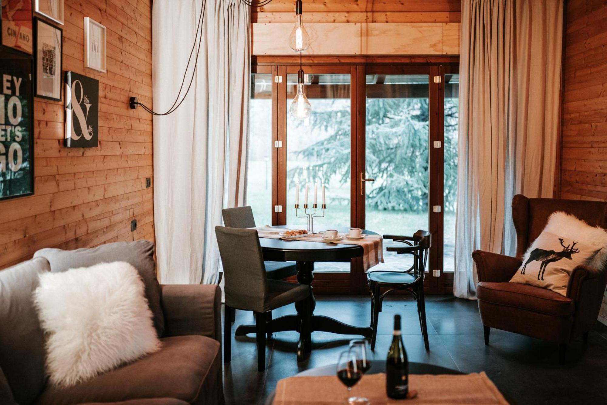 Basciano L'Anfora Country Club B&B 외부 사진