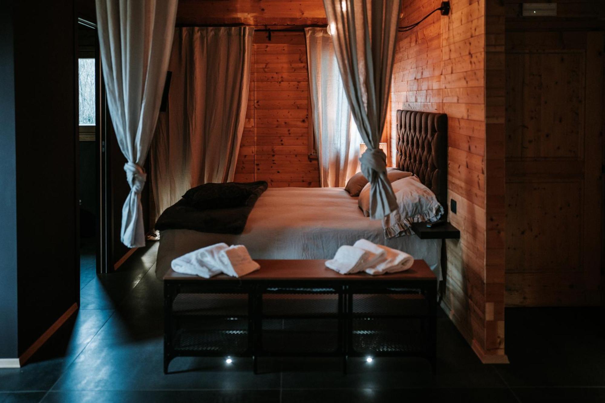 Basciano L'Anfora Country Club B&B 외부 사진