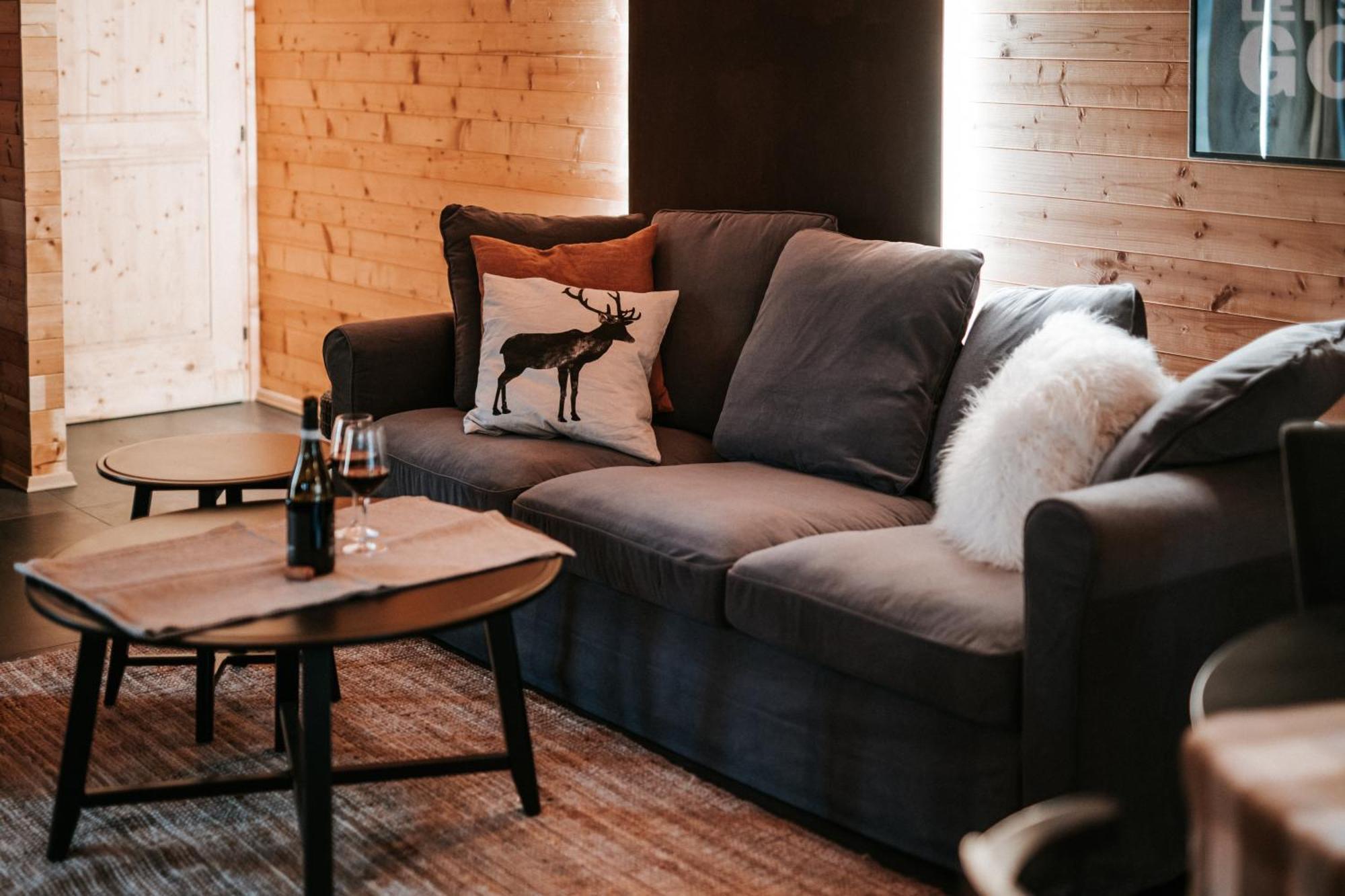 Basciano L'Anfora Country Club B&B 외부 사진