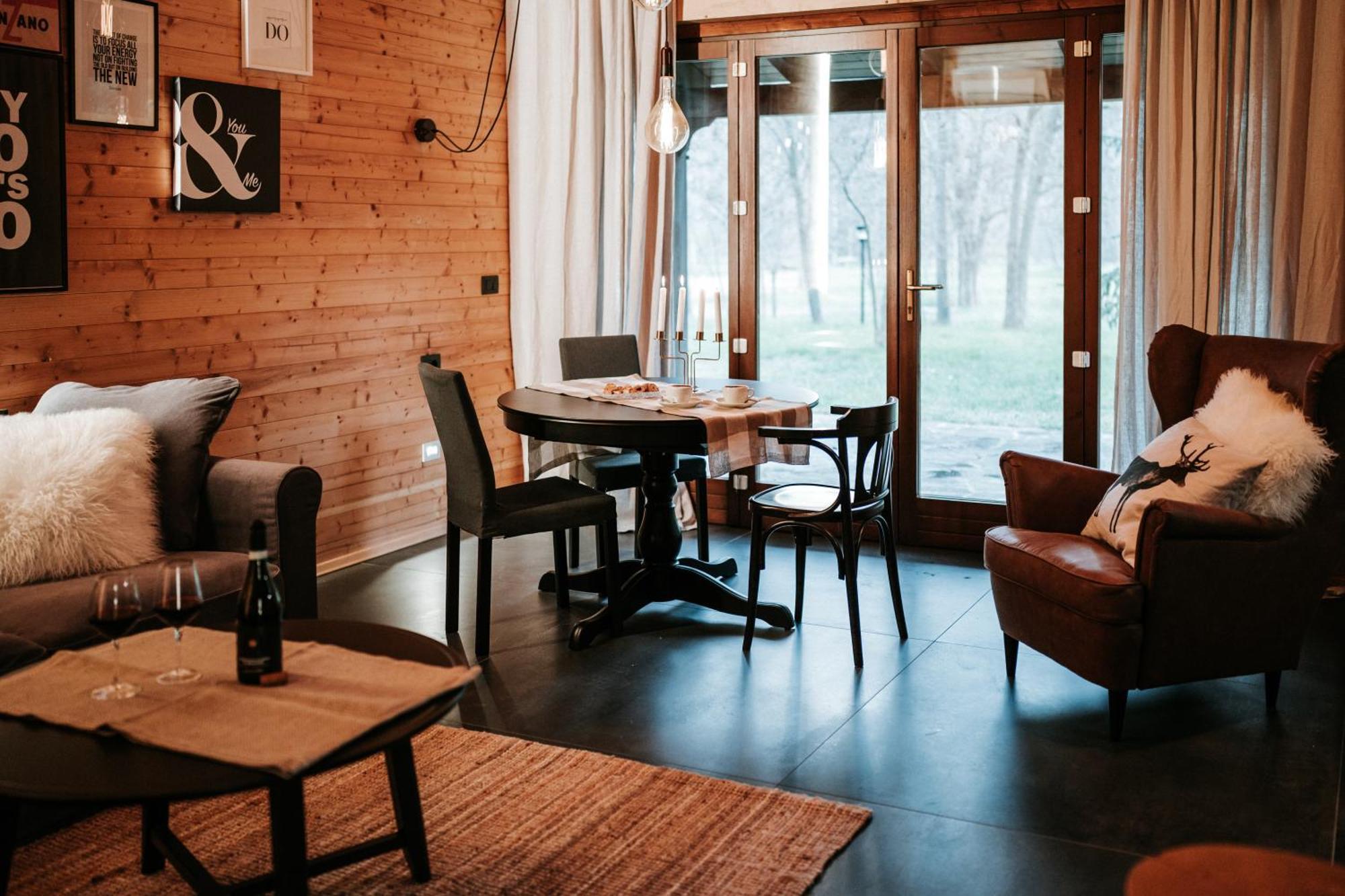 Basciano L'Anfora Country Club B&B 외부 사진
