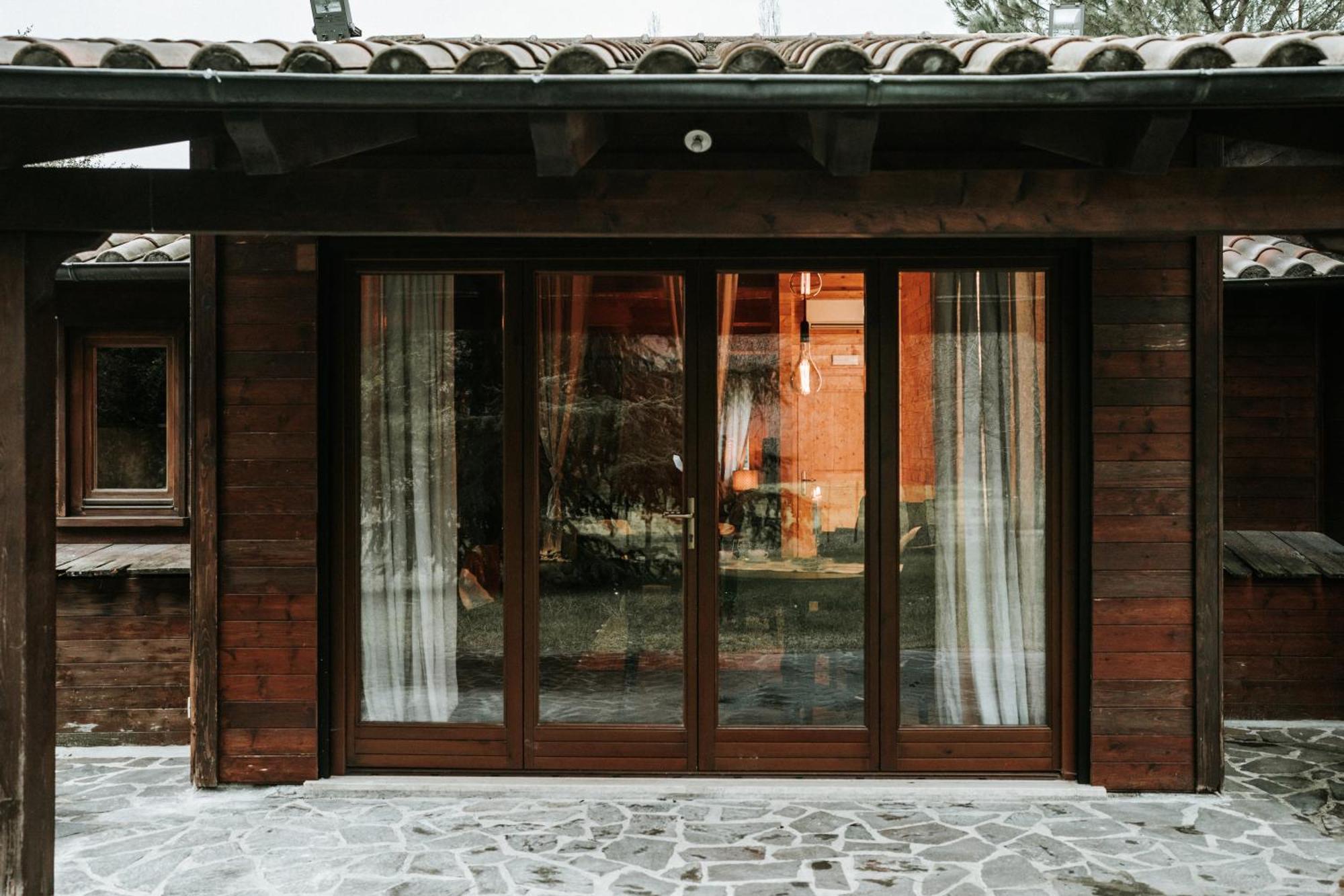 Basciano L'Anfora Country Club B&B 외부 사진