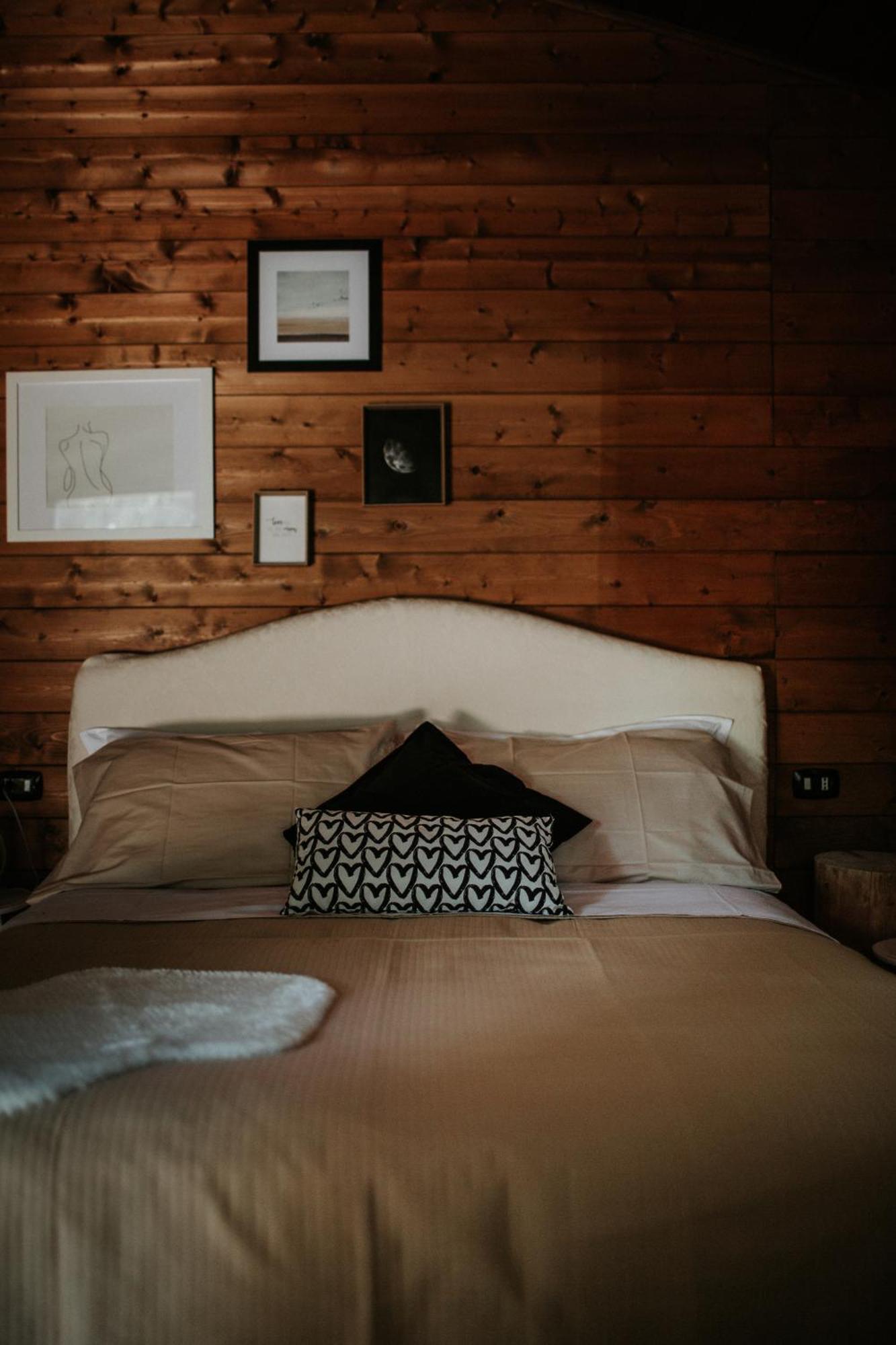 Basciano L'Anfora Country Club B&B 외부 사진
