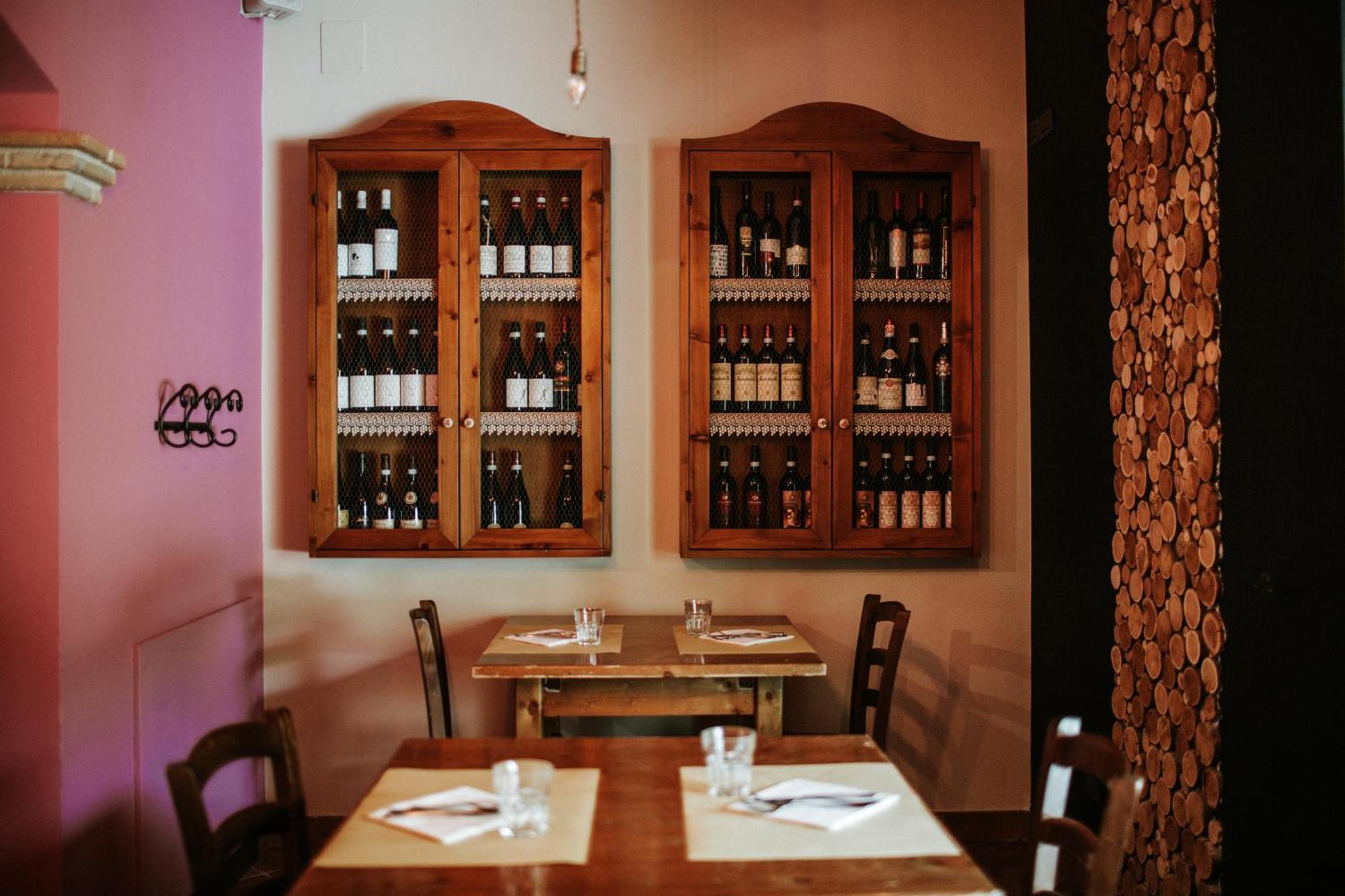 Basciano L'Anfora Country Club B&B 외부 사진